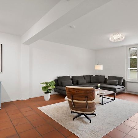Cozy Boutique Apartment At Mt. Rigi Goldau Luaran gambar