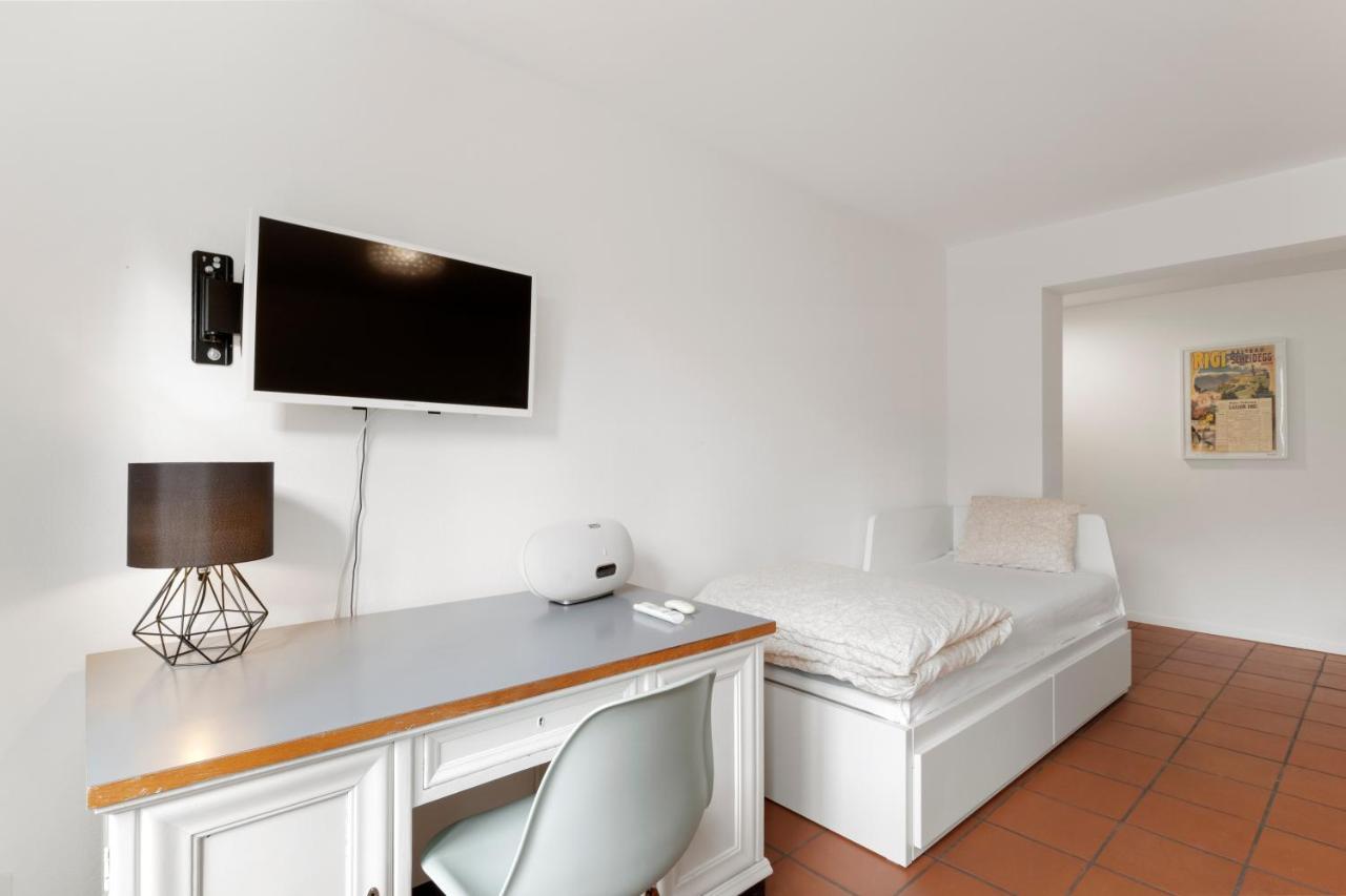 Cozy Boutique Apartment At Mt. Rigi Goldau Luaran gambar