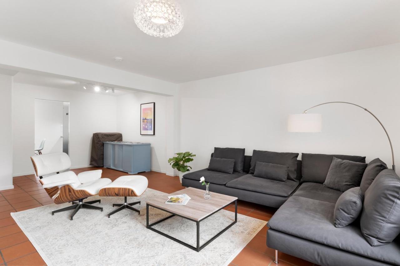 Cozy Boutique Apartment At Mt. Rigi Goldau Luaran gambar