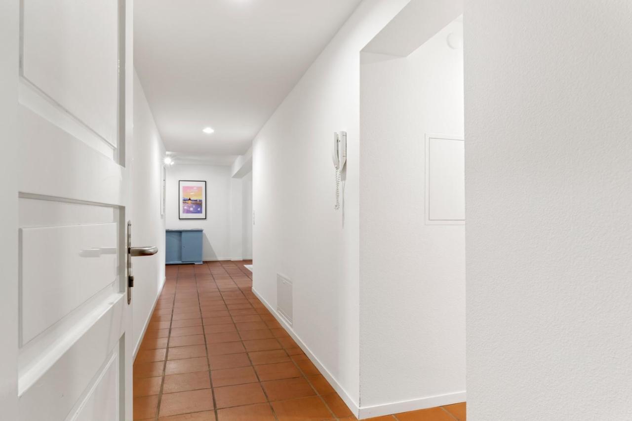 Cozy Boutique Apartment At Mt. Rigi Goldau Luaran gambar