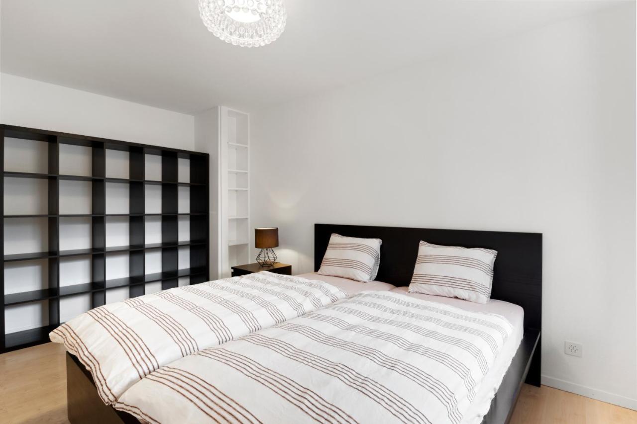 Cozy Boutique Apartment At Mt. Rigi Goldau Luaran gambar