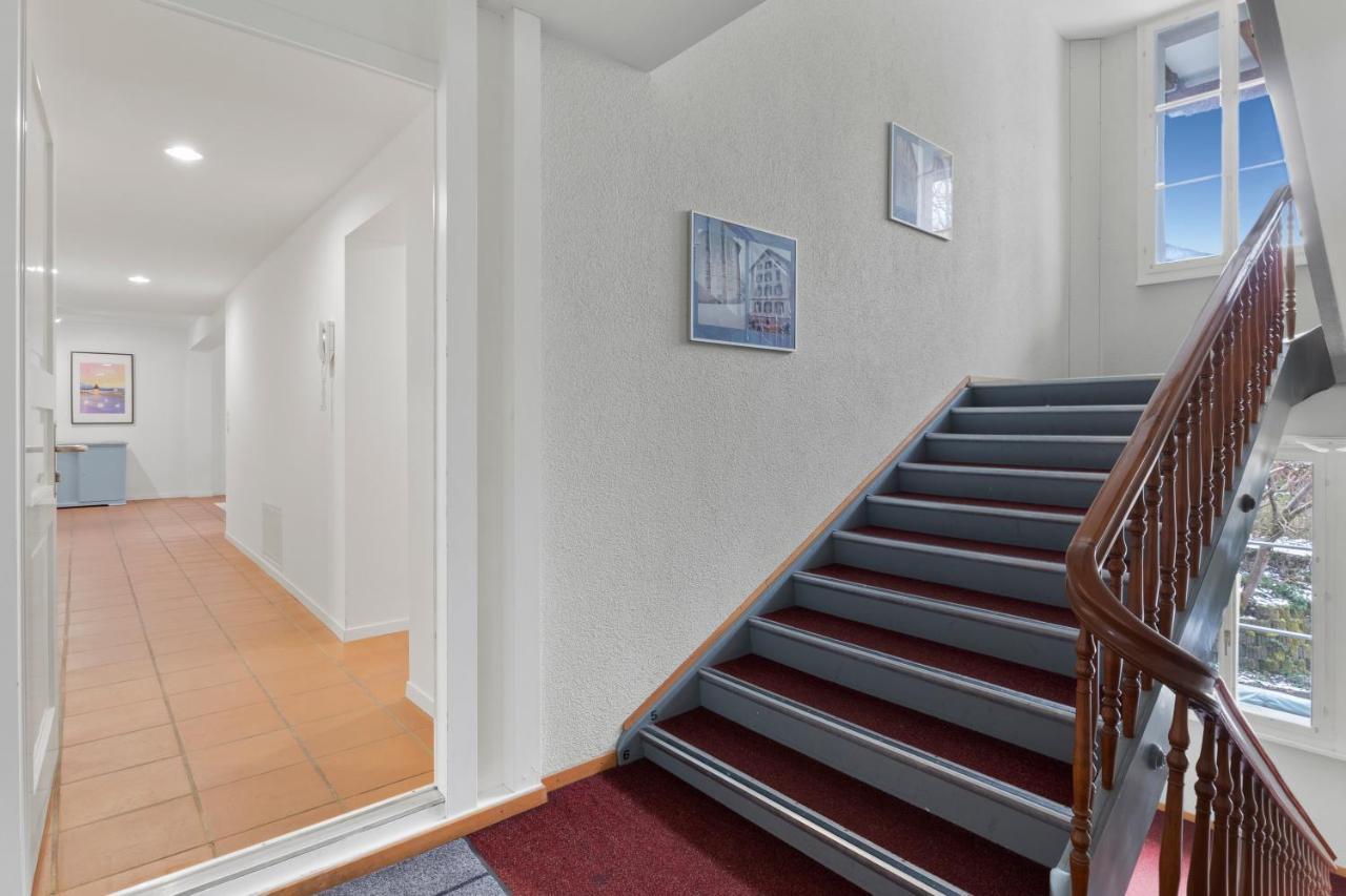 Cozy Boutique Apartment At Mt. Rigi Goldau Luaran gambar