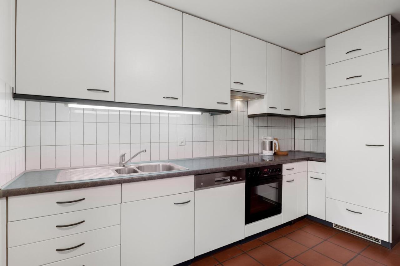 Cozy Boutique Apartment At Mt. Rigi Goldau Luaran gambar