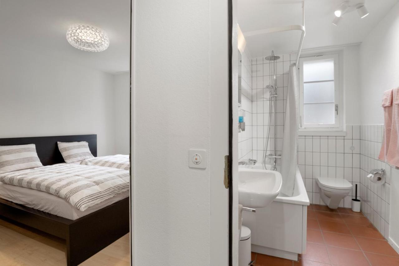 Cozy Boutique Apartment At Mt. Rigi Goldau Luaran gambar
