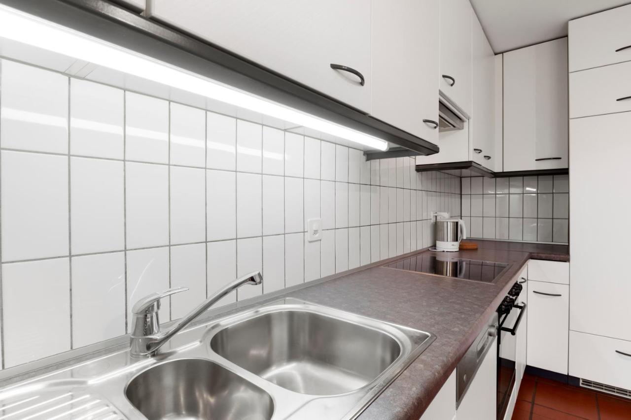 Cozy Boutique Apartment At Mt. Rigi Goldau Luaran gambar