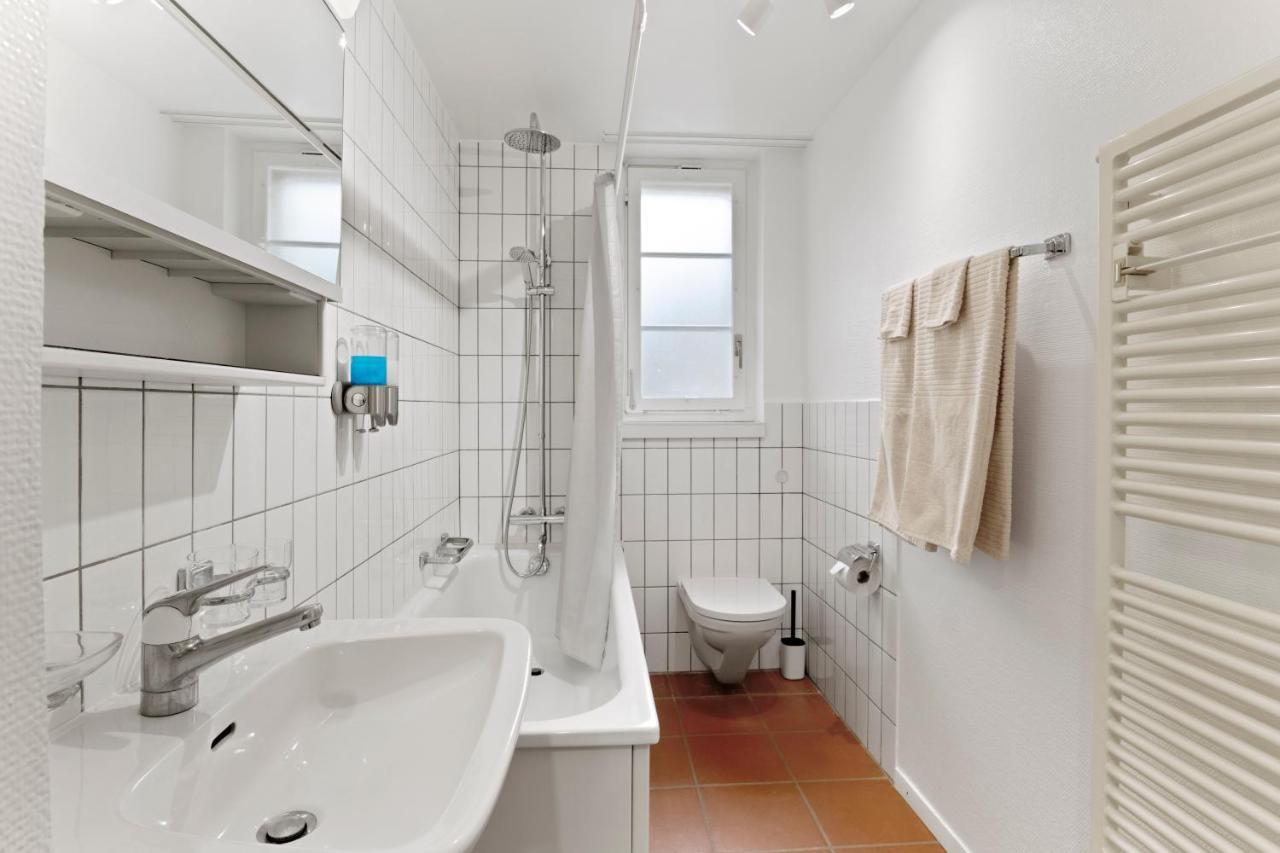Cozy Boutique Apartment At Mt. Rigi Goldau Luaran gambar
