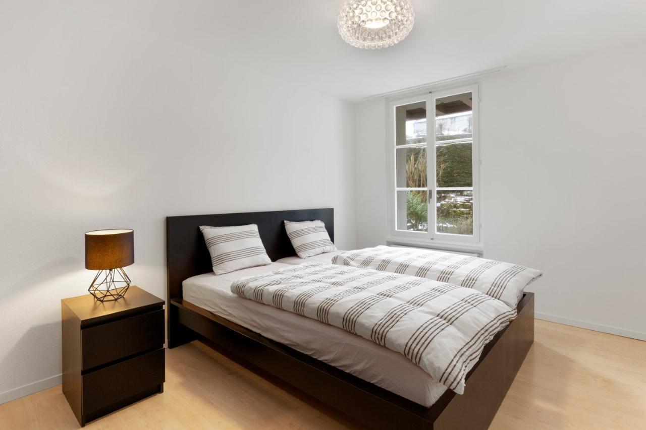 Cozy Boutique Apartment At Mt. Rigi Goldau Luaran gambar