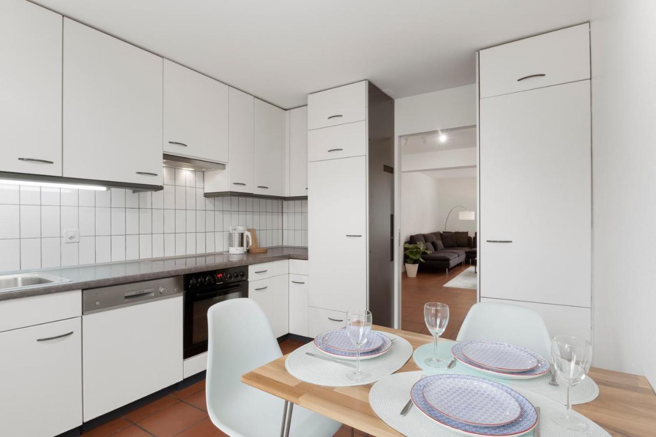 Cozy Boutique Apartment At Mt. Rigi Goldau Luaran gambar
