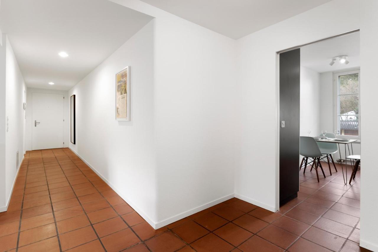 Cozy Boutique Apartment At Mt. Rigi Goldau Luaran gambar