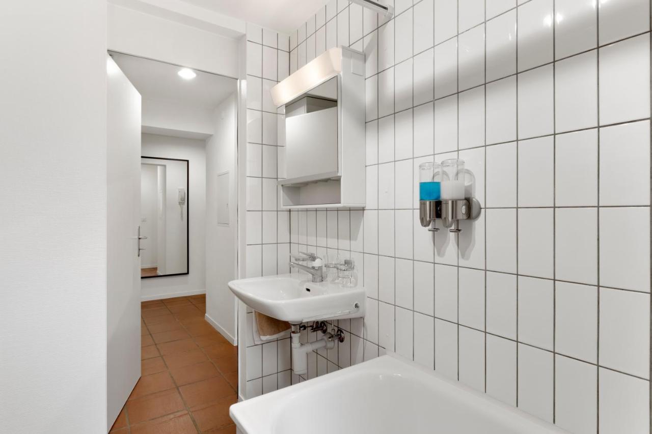 Cozy Boutique Apartment At Mt. Rigi Goldau Luaran gambar